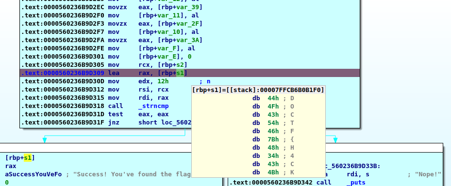 Digital Overdose 2022 CTF Vault