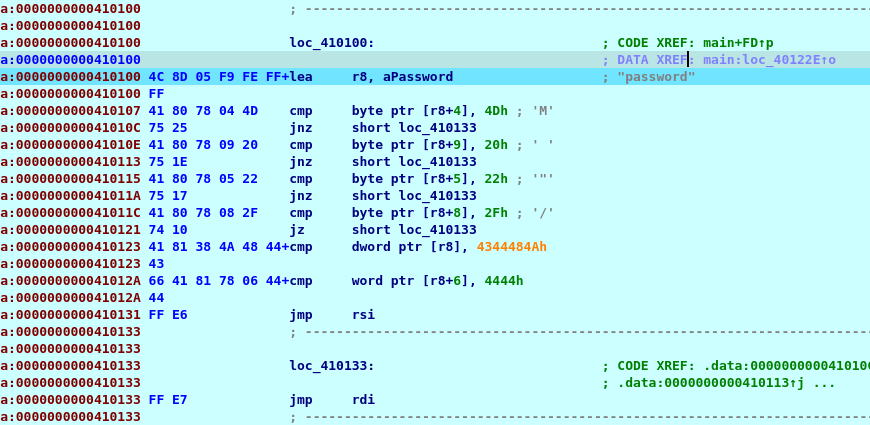 Linux Jcwasmx86s Cm002 Crackme Solution