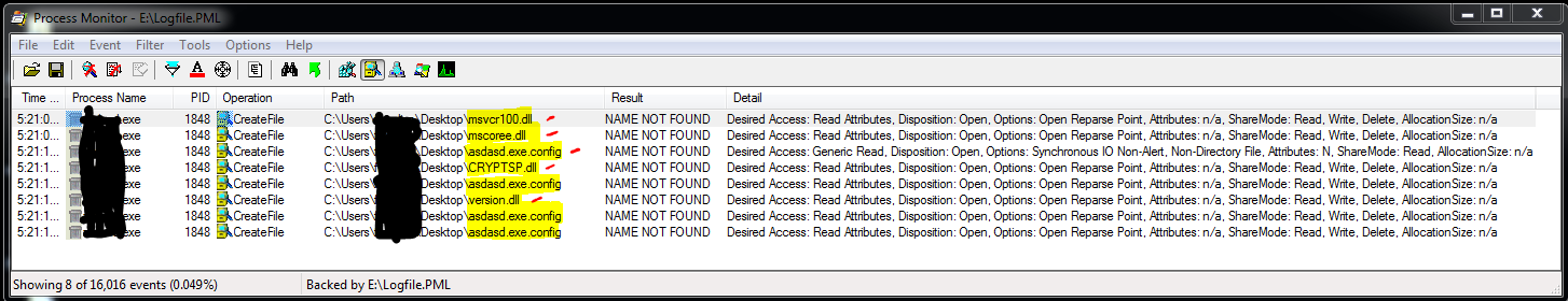 Basic Analysis of Redline Stealer